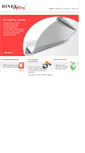Mobile Screenshot of dinexlighting.com